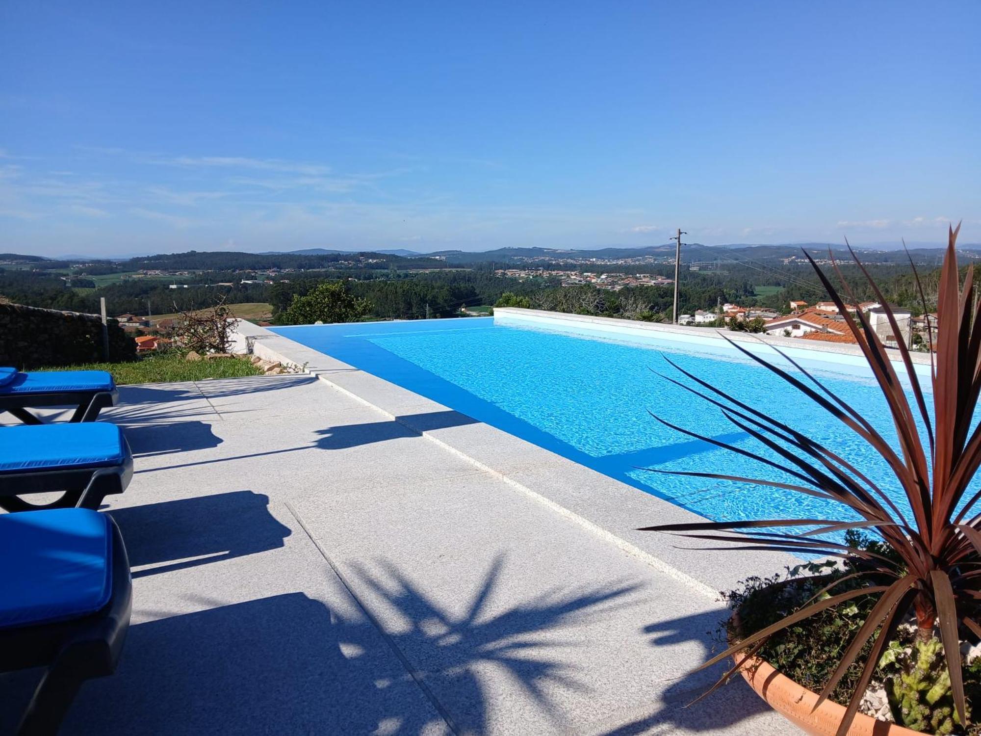 Quintinha Sao Martinho Luxury 2 Suites Villa Eira With Jacuzzi Vila do Conde Exterior foto