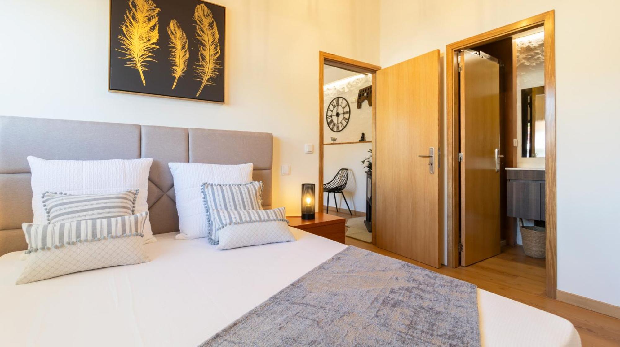 Quintinha Sao Martinho Luxury 2 Suites Villa Eira With Jacuzzi Vila do Conde Exterior foto
