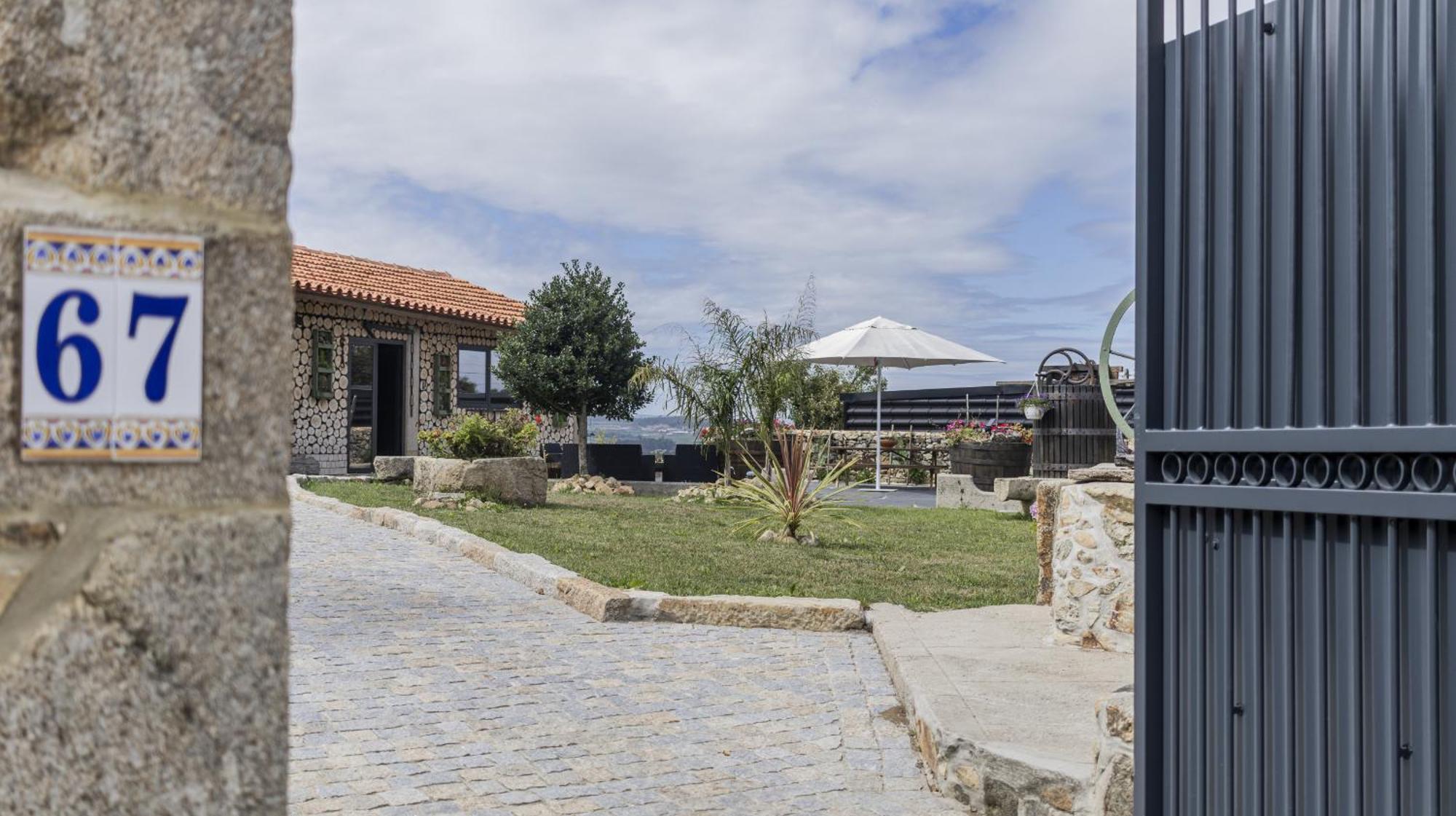 Quintinha Sao Martinho Luxury 2 Suites Villa Eira With Jacuzzi Vila do Conde Exterior foto