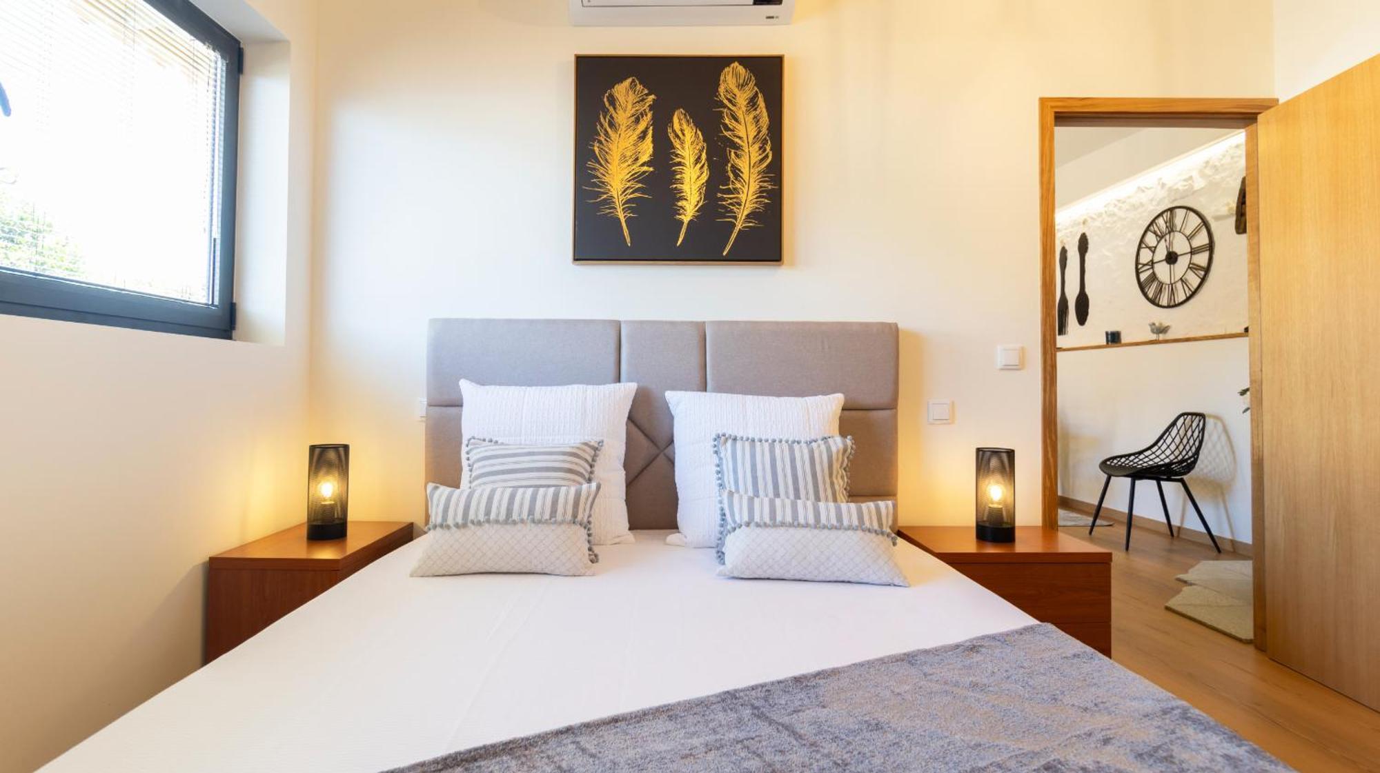 Quintinha Sao Martinho Luxury 2 Suites Villa Eira With Jacuzzi Vila do Conde Exterior foto