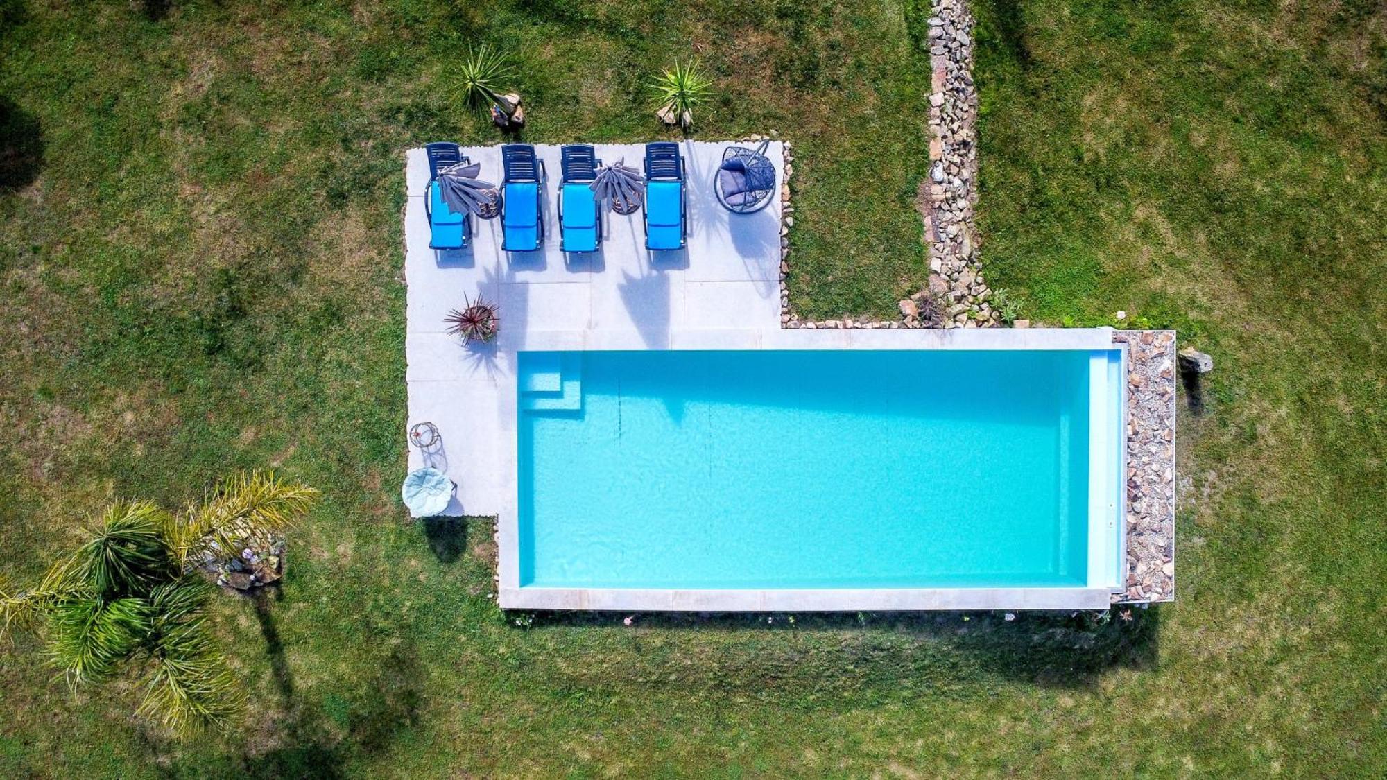 Quintinha Sao Martinho Luxury 2 Suites Villa Eira With Jacuzzi Vila do Conde Exterior foto