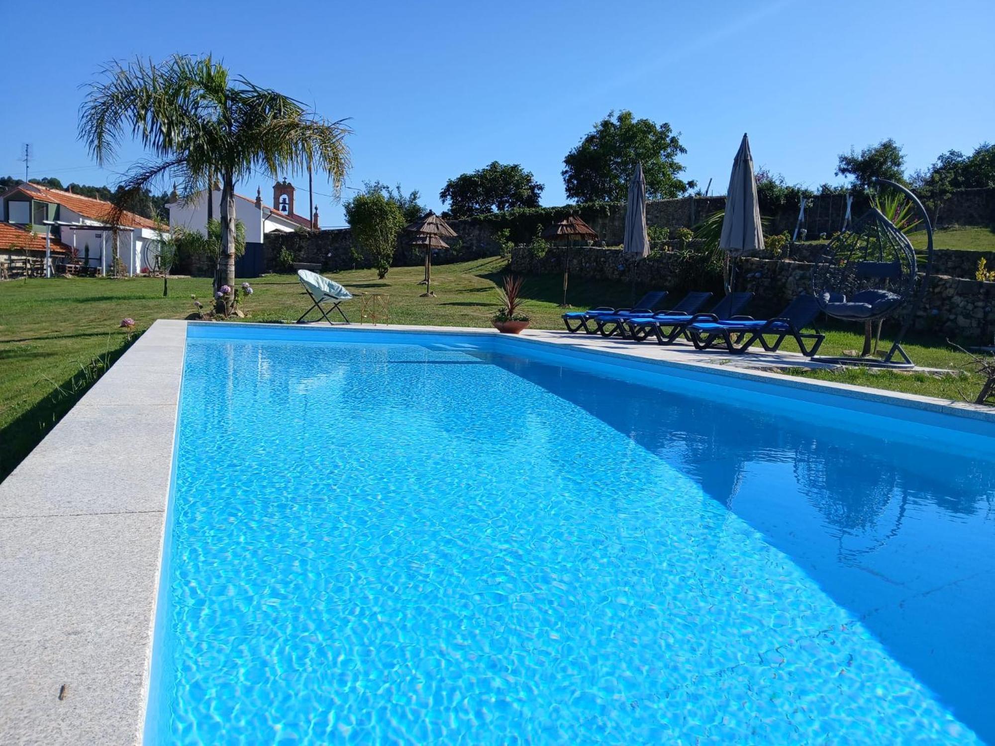 Quintinha Sao Martinho Luxury 2 Suites Villa Eira With Jacuzzi Vila do Conde Exterior foto