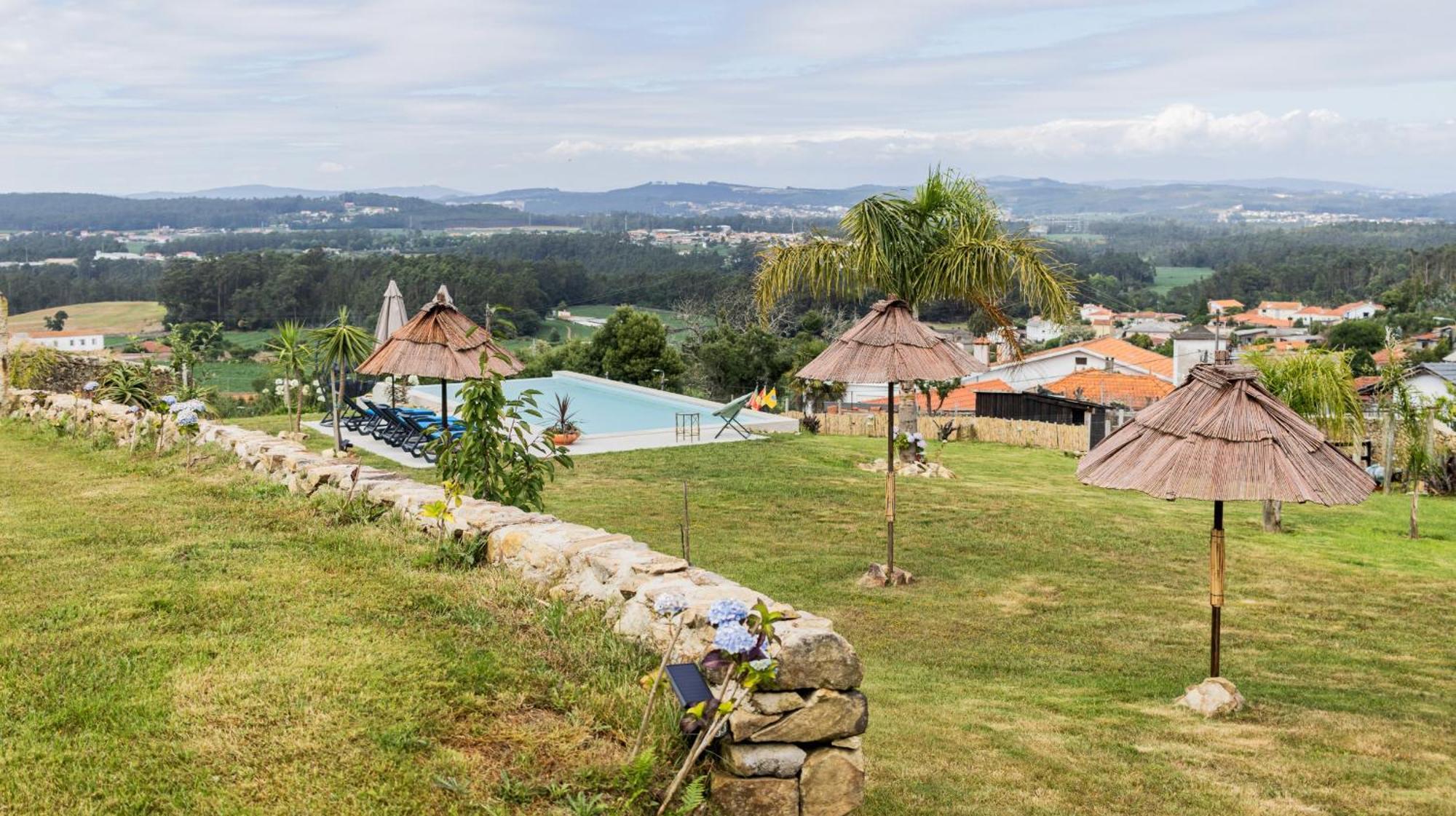 Quintinha Sao Martinho Luxury 2 Suites Villa Eira With Jacuzzi Vila do Conde Exterior foto