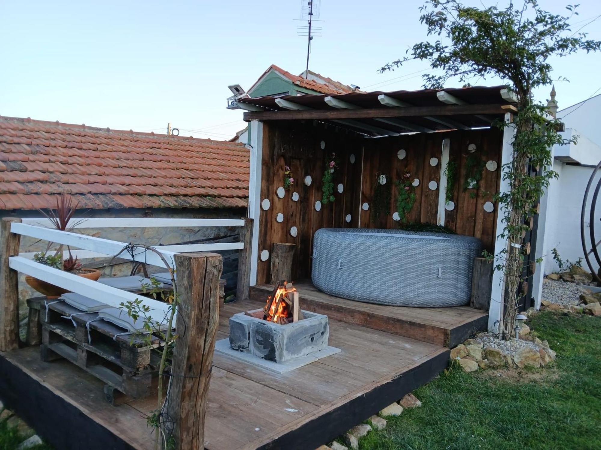 Quintinha Sao Martinho Luxury 2 Suites Villa Eira With Jacuzzi Vila do Conde Exterior foto